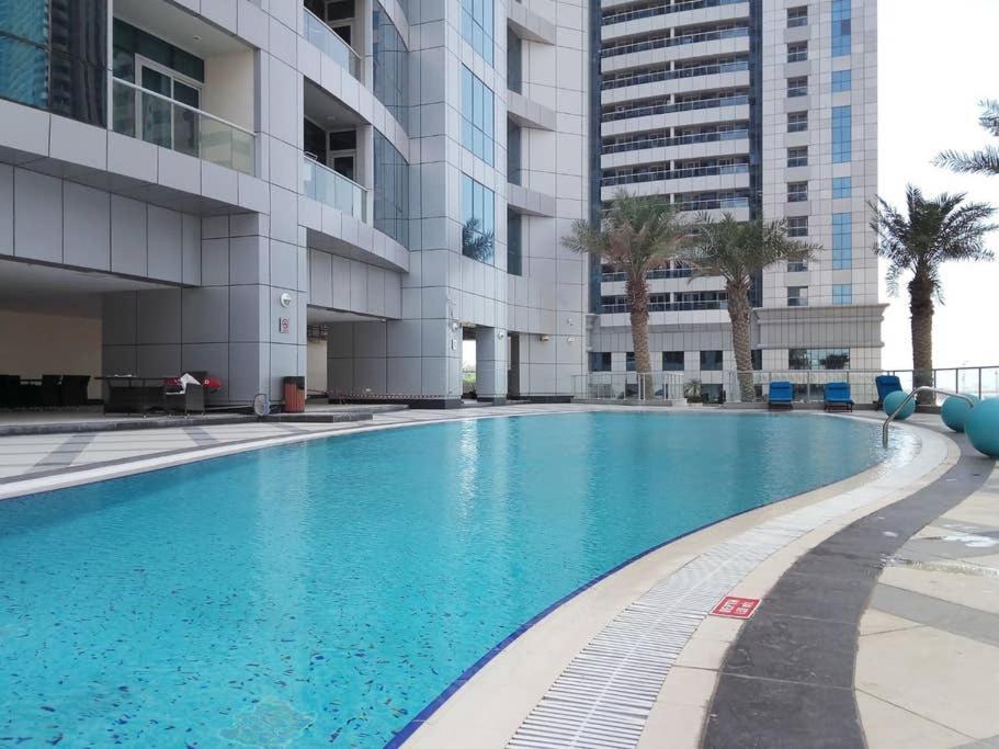 Frank Porter - Torch Tower Dubai Exteriör bild